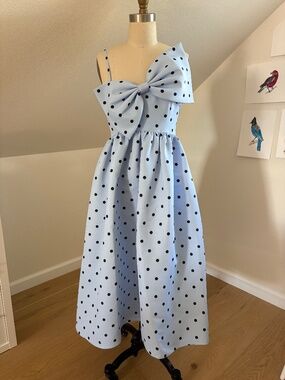 sachin and babi polka dot halter dress + for Sale up to 90% Off: Poshmark PRODUCT:ED5129-700P